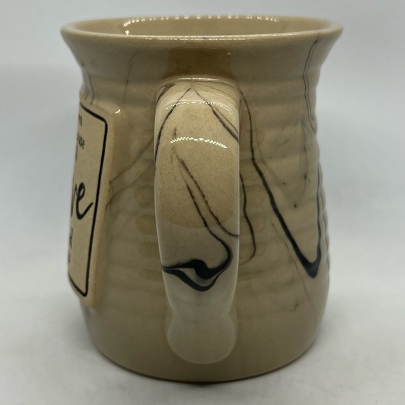 burton+BURTON As For Me and My House 18oz Mug - Picture 5 of 8